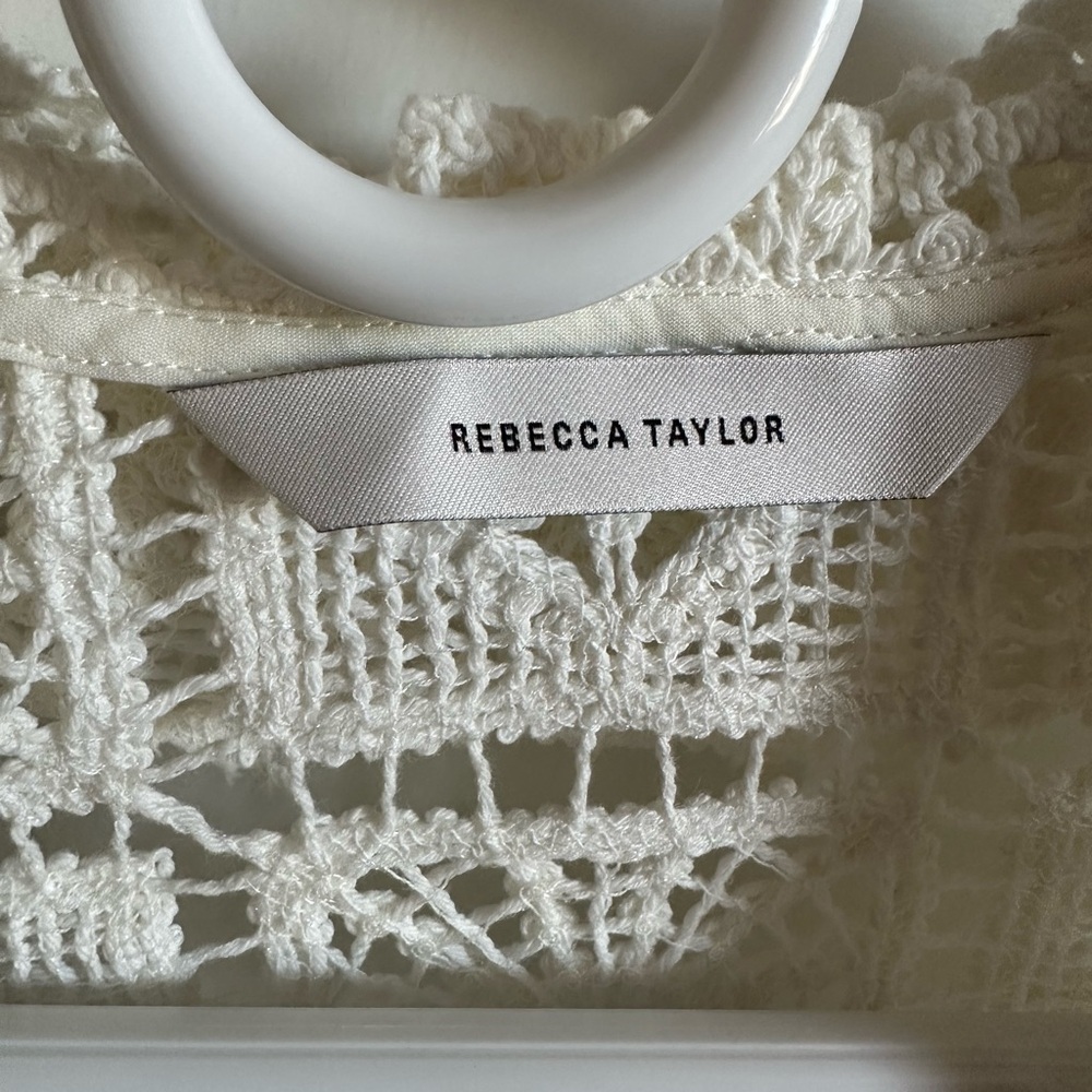Rececca Taylor Lace Jacket - Picture 3 of 3